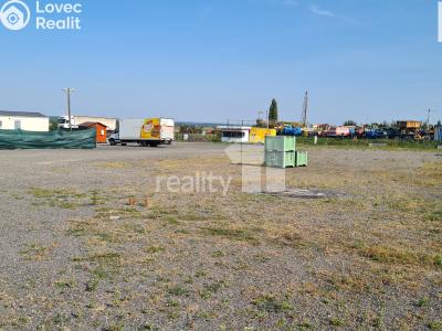 Pronájem pozemku Libenice č. 14