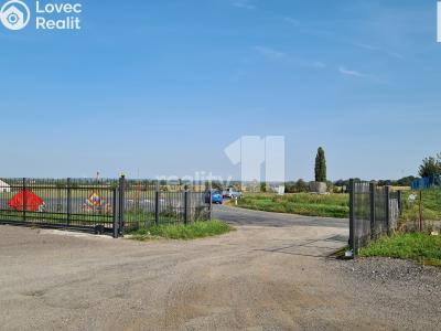 Pronájem pozemku Libenice č. 10