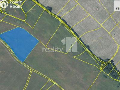 Prodej pole Ústí nad Labem, Lipová č. 1