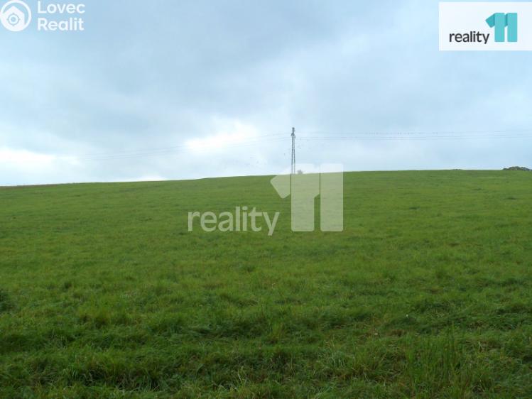 Prodej pole Ústí nad Labem, Lipová 12/23a č. 3