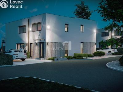 Prodej rodinného domu Kladno, Pechlátova 640 č. 24