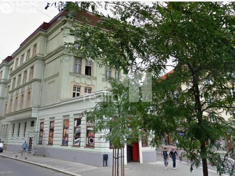 Pronájem bytu 2+1 Ostrava, Českobratrská 692/15 č. 1