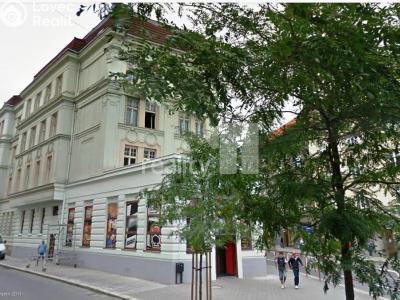 Pronájem bytu 2+1 Ostrava, Českobratrská č. 1