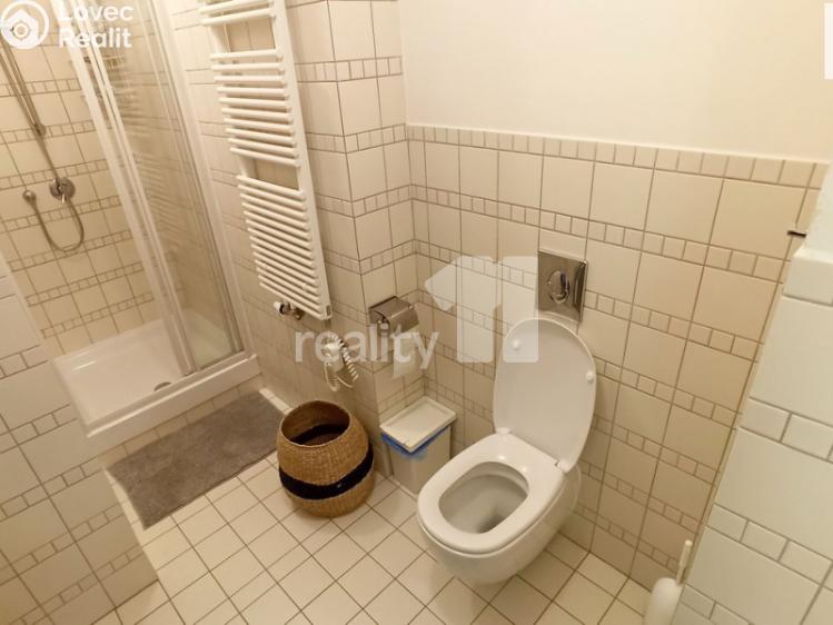 Pronájem bytu 3+KK Praha, U Kanálky 1359/4 č. 11