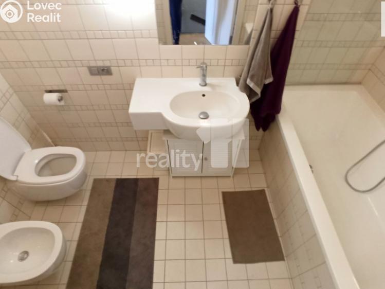 Pronájem bytu 3+KK Praha, U Kanálky 1359/4 č. 19