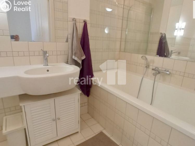 Pronájem bytu 3+KK Praha, U Kanálky 1359/4 č. 21