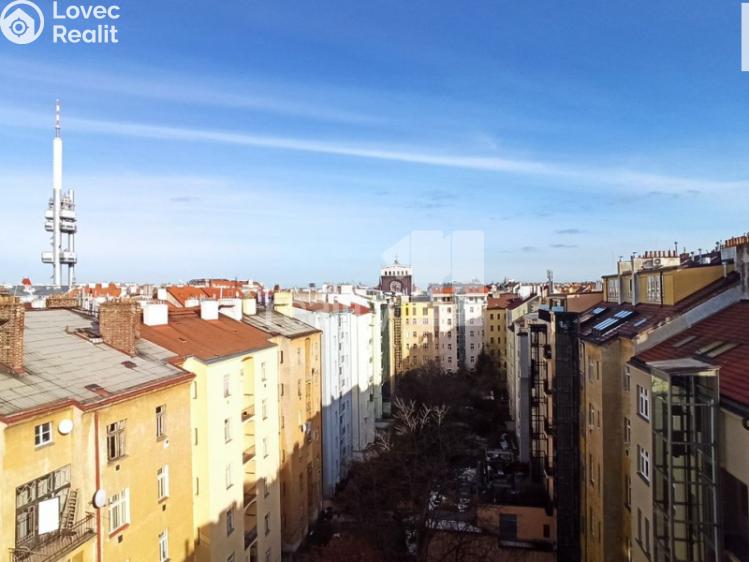 Pronájem bytu 3+KK Praha, U Kanálky 1359/4 č. 18