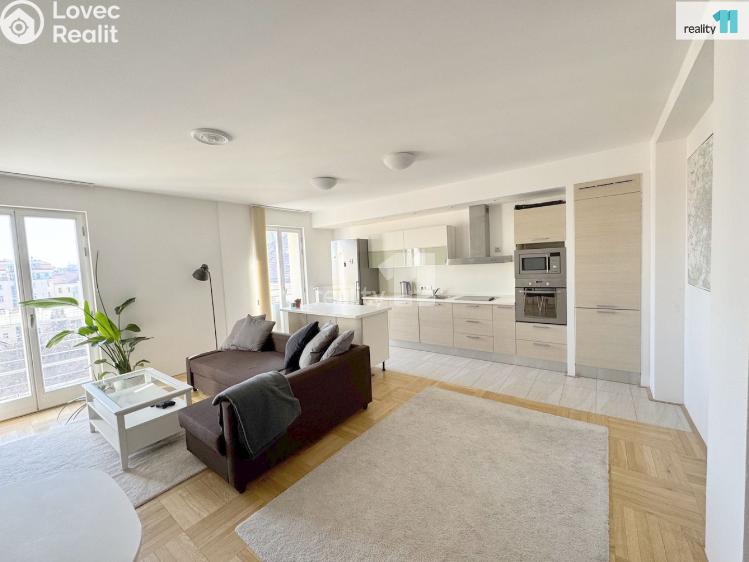 Pronájem bytu 3+KK Praha, U Kanálky 1359/4 č. 5