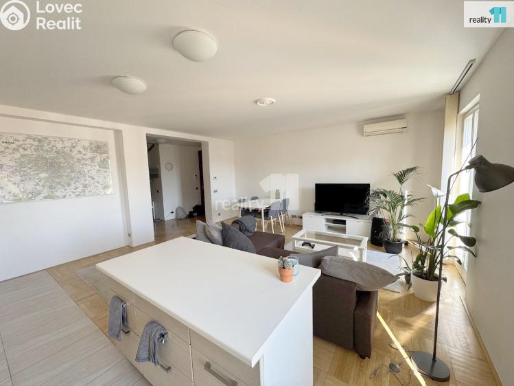 Pronájem bytu 3+KK Praha, U Kanálky 1359/4 č. 3