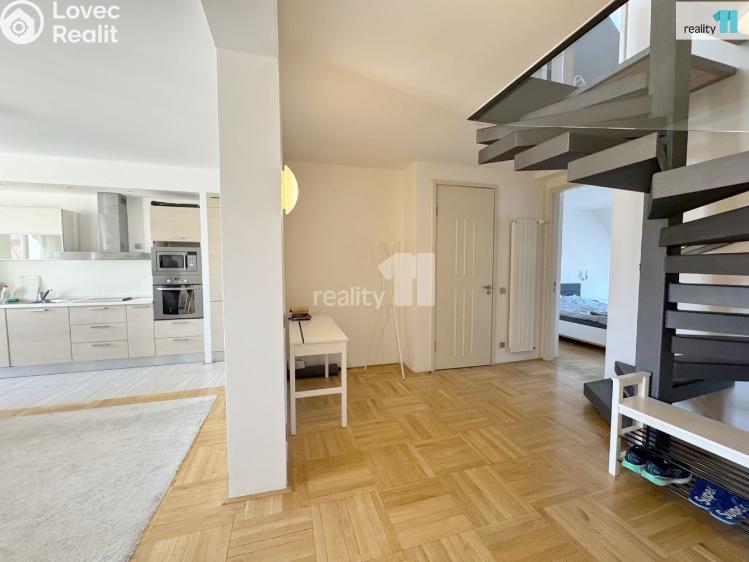 Pronájem bytu 3+KK Praha, U Kanálky 1359/4 č. 6