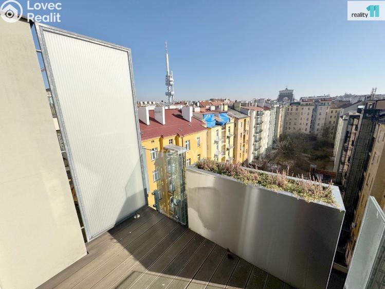 Pronájem bytu 3+KK Praha, U Kanálky 1359/4 č. 16