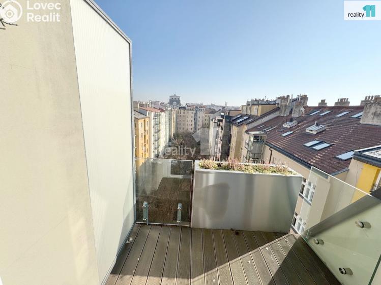 Pronájem bytu 3+KK Praha, U Kanálky 1359/4 č. 17