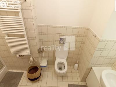 Pronájem bytu 3+KK Praha, U Kanálky č. 12