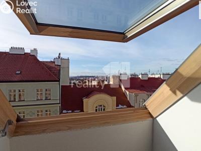 Pronájem bytu 3+KK Praha, U Kanálky č. 10