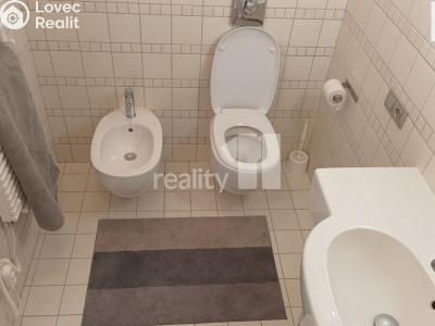 Pronájem bytu 3+KK Praha, U Kanálky č. 20