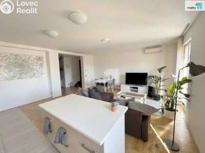 Pronájem bytu 3+KK Praha, U Kanálky č. 3