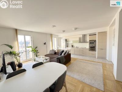 Pronájem bytu 3+KK Praha, U Kanálky č. 4