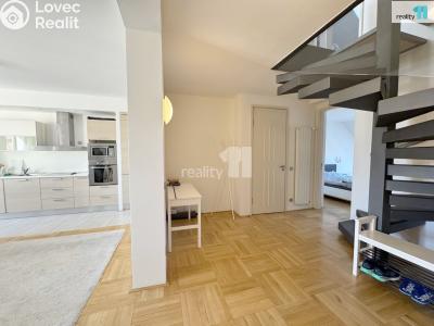 Pronájem bytu 3+KK Praha, U Kanálky č. 6