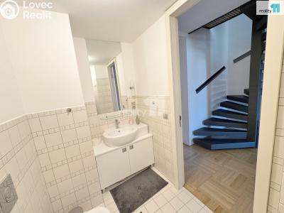 Pronájem bytu 3+KK Praha, U Kanálky č. 24