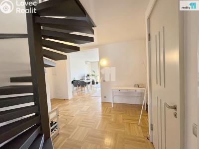 Pronájem bytu 3+KK Praha, U Kanálky č. 23