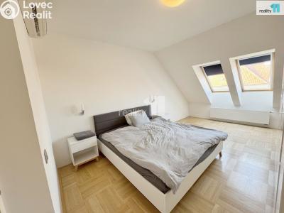 Pronájem bytu 3+KK Praha, U Kanálky č. 7