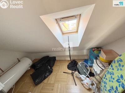 Pronájem bytu 3+KK Praha, U Kanálky č. 26