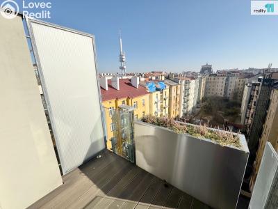 Pronájem bytu 3+KK Praha, U Kanálky č. 16