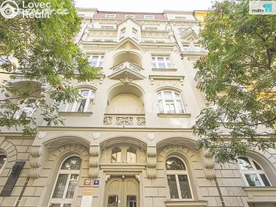 Pronájem bytu 3+KK Praha, U Kanálky č. 27