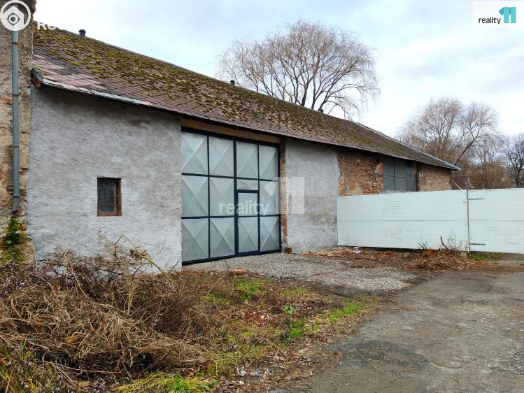 Pronájem skladového prostoru Nové Dvory, Masarykovo nám. 4 č. 1