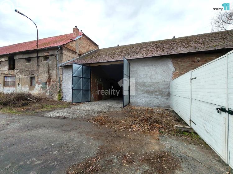 Pronájem skladového prostoru Nové Dvory, Masarykovo nám. 4 č. 3