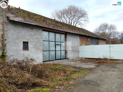 Pronájem skladového prostoru Nové Dvory, Masarykovo nám. 4 č. 1