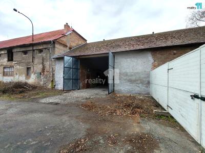 Pronájem skladového prostoru Nové Dvory, Masarykovo nám. 4 č. 3