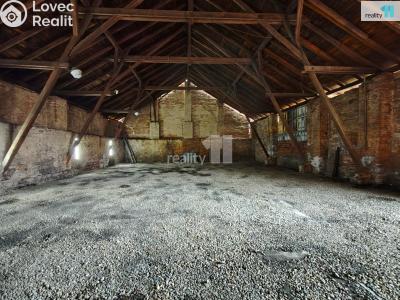 Pronájem skladového prostoru Nové Dvory, Masarykovo nám. 4 č. 6