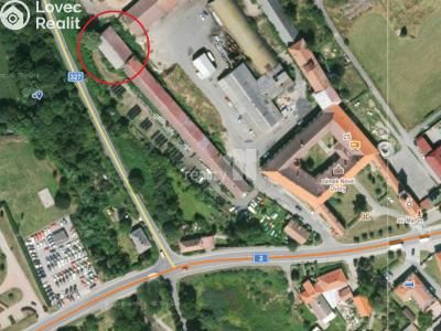 Pronájem skladového prostoru Nové Dvory, Masarykovo nám. 4 č. 2