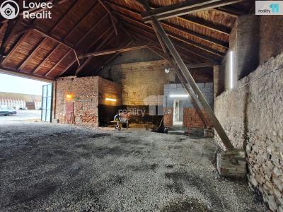 Pronájem skladového prostoru Nové Dvory, Masarykovo nám. 4 č. 5