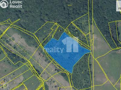 Prodej louky Chlumec č. 5