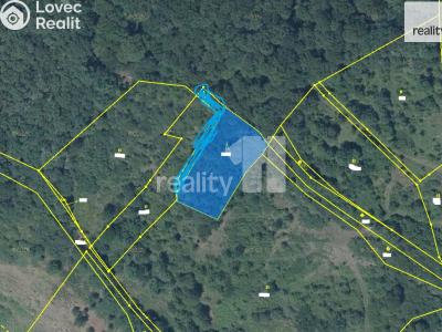 Prodej louky Chlumec č. 6