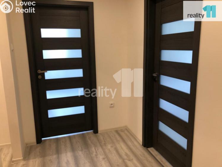 Prodej bytu 2+KK Stráž pod Ralskem, Hornická 302 č. 5