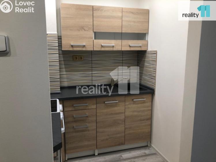 Prodej bytu 2+KK Stráž pod Ralskem, Hornická 302 č. 1