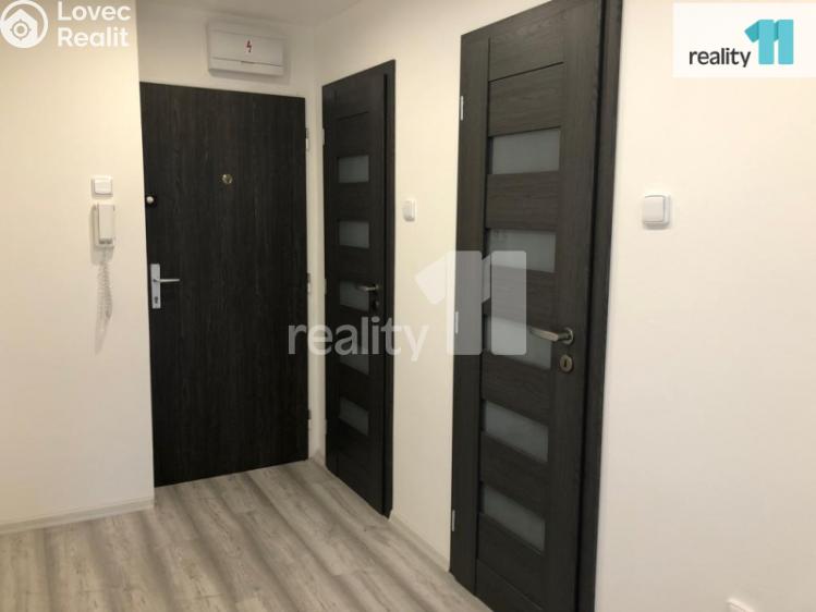 Prodej bytu 2+KK Stráž pod Ralskem, Hornická 302 č. 2