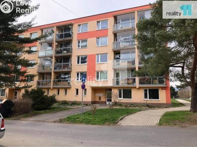 Prodej bytu 2+KK Stráž pod Ralskem, Hornická 302 č. 10