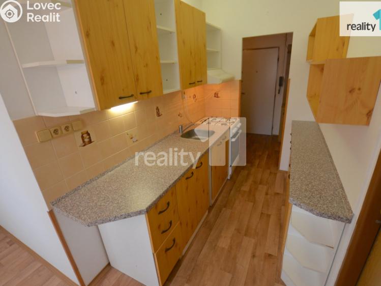 Pronájem bytu 2+1 Humpolec, Fügnerova 38 č. 1