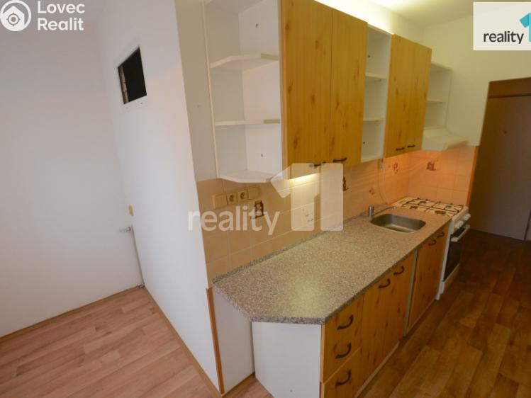 Pronájem bytu 2+1 Humpolec, Fügnerova 38 č. 5