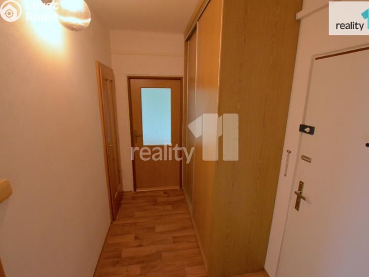 Pronájem bytu 2+1 Humpolec, Fügnerova 38 č. 2