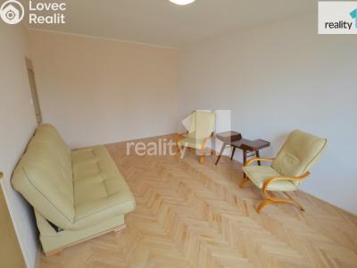 Pronájem bytu 2+1 Humpolec, Fügnerova 38 č. 9