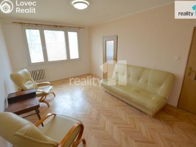 Pronájem bytu 2+1 Humpolec, Fügnerova 38 č. 8