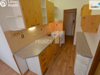 Pronájem bytu 2+1 Humpolec, Fügnerova 38 č. 1