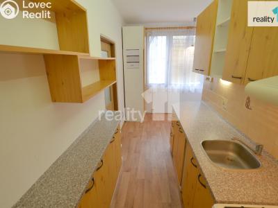 Pronájem bytu 2+1 Humpolec, Fügnerova 38 č. 4