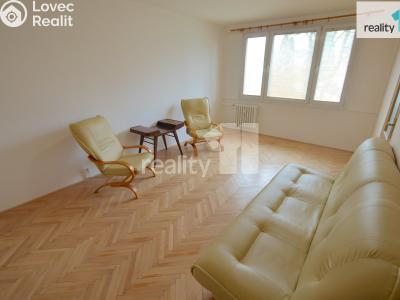 Pronájem bytu 2+1 Humpolec, Fügnerova 38 č. 10