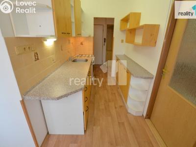 Pronájem bytu 2+1 Humpolec, Fügnerova 38 č. 6